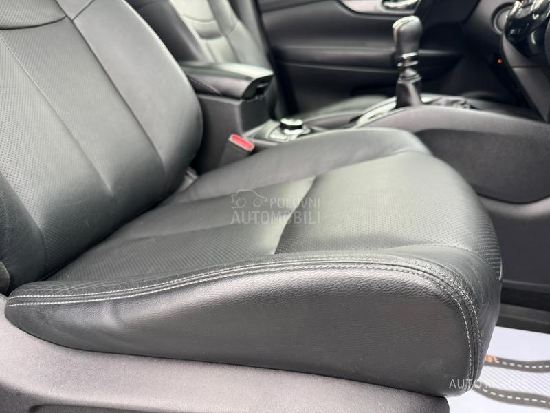 Nissan X-Trail 1.6DCI / F.ULL / NOV