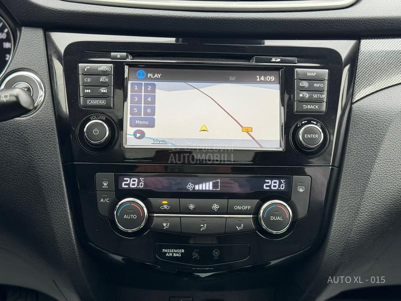 Nissan X-Trail 1.6DCI / F.ULL / NOV