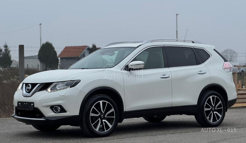 Nissan X-Trail 1.6DCI / F.ULL / NOV