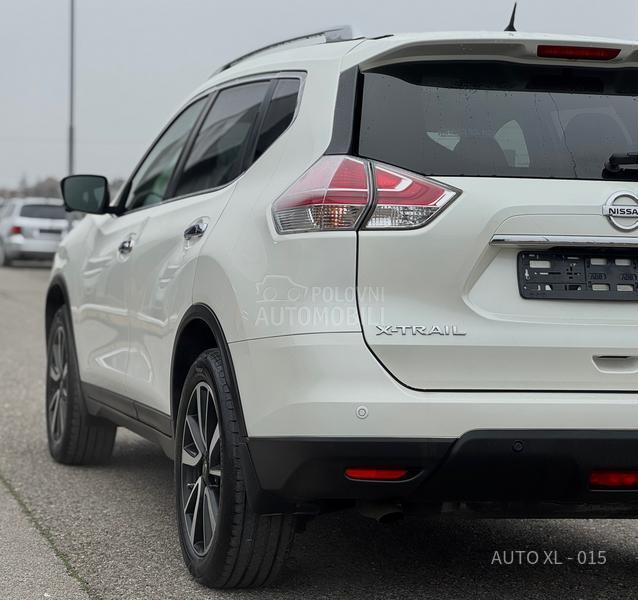 Nissan X-Trail 1.6DCI / F.ULL / NOV