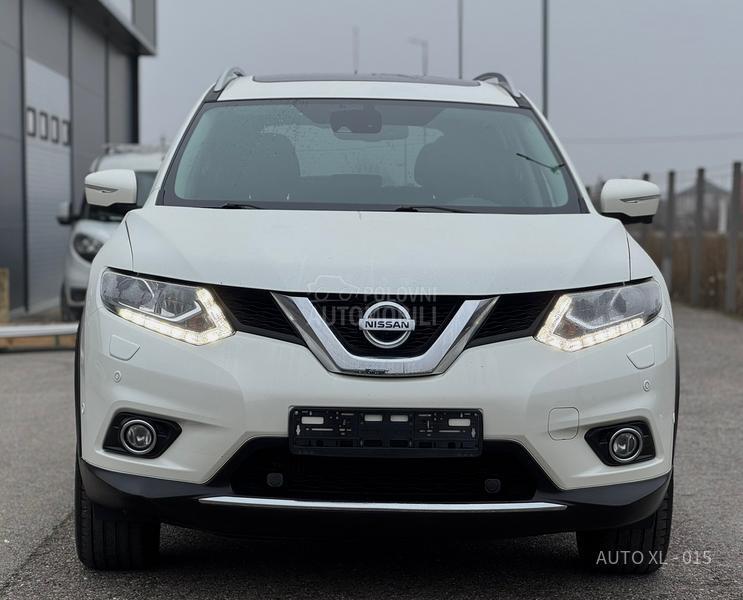 Nissan X-Trail 1.6DCI / F.ULL / NOV