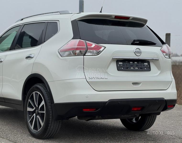 Nissan X-Trail 1.6DCI / F.ULL / NOV