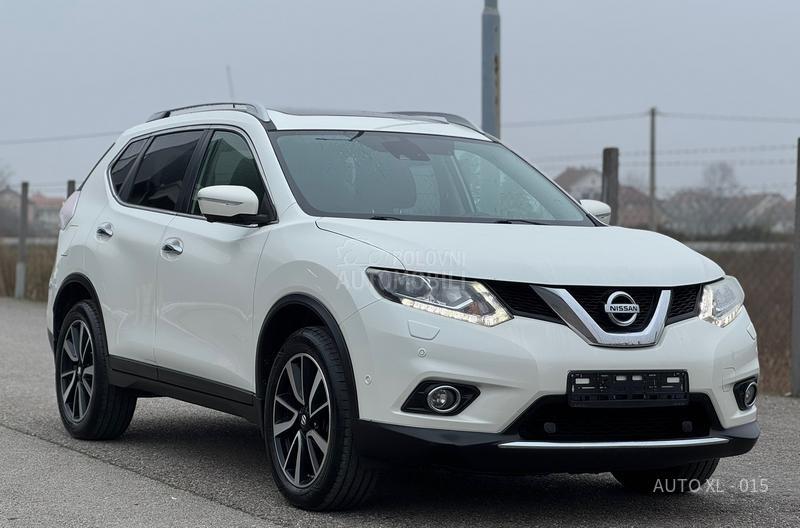 Nissan X-Trail 1.6DCI / F.ULL / NOV