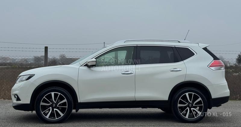 Nissan X-Trail 1.6DCI / F.ULL / NOV