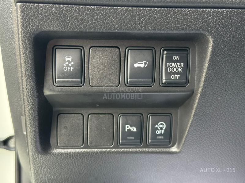 Nissan X-Trail 1.6DCI / F.ULL / NOV