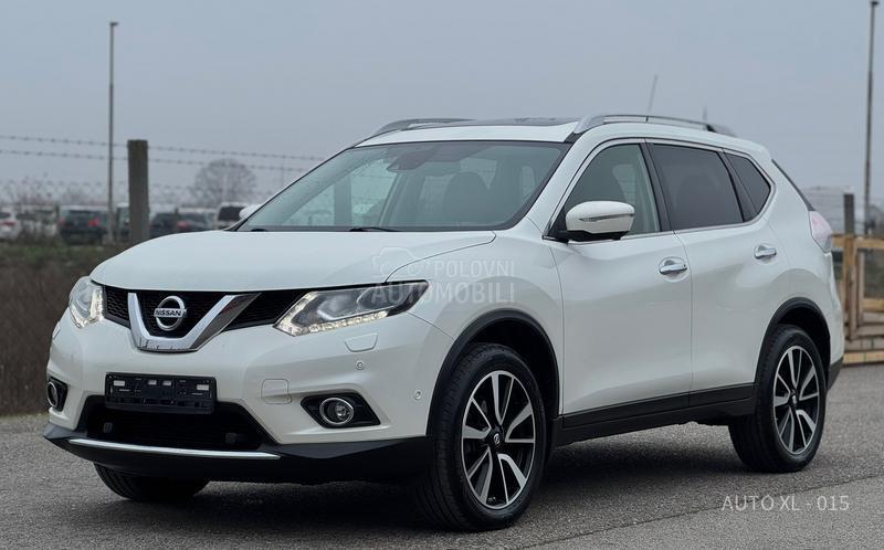 Nissan X-Trail 1.6DCI / F.ULL / NOV