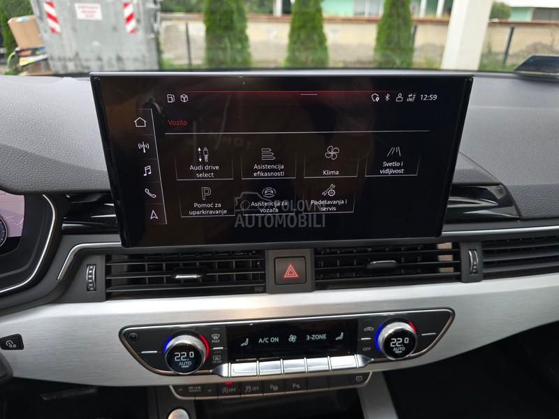 Audi A4 2.0 40 TDI 4x4 SLINE