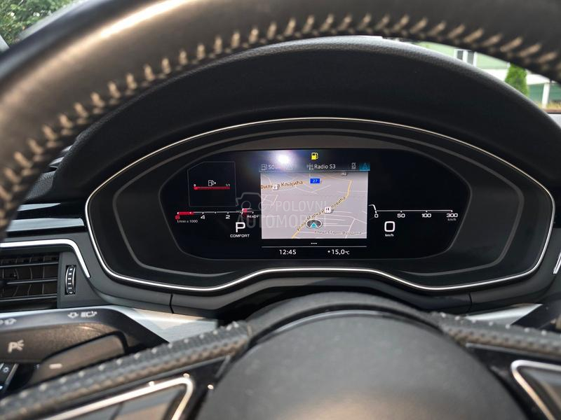 Audi A4 2.0 40 TDI 4x4 SLINE