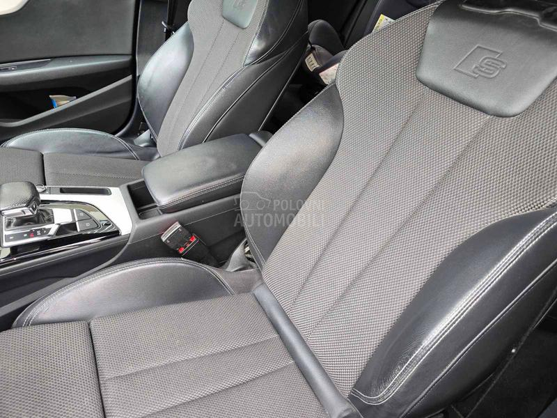 Audi A4 2.0 40 TDI 4x4 SLINE