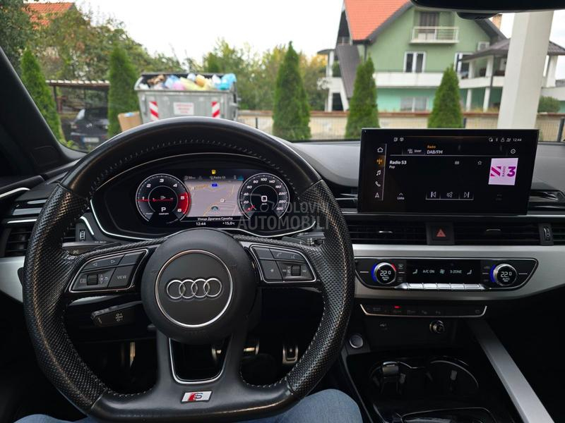 Audi A4 2.0 40 TDI 4x4 SLINE