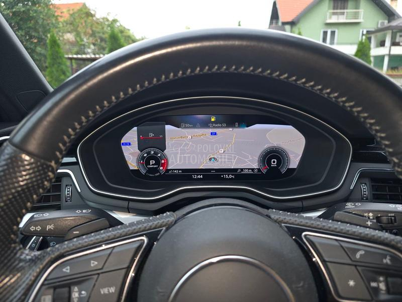 Audi A4 2.0 40 TDI 4x4 SLINE