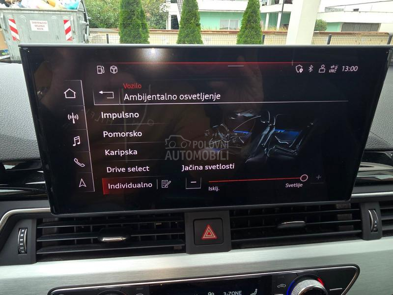 Audi A4 2.0 40 TDI 4x4 SLINE