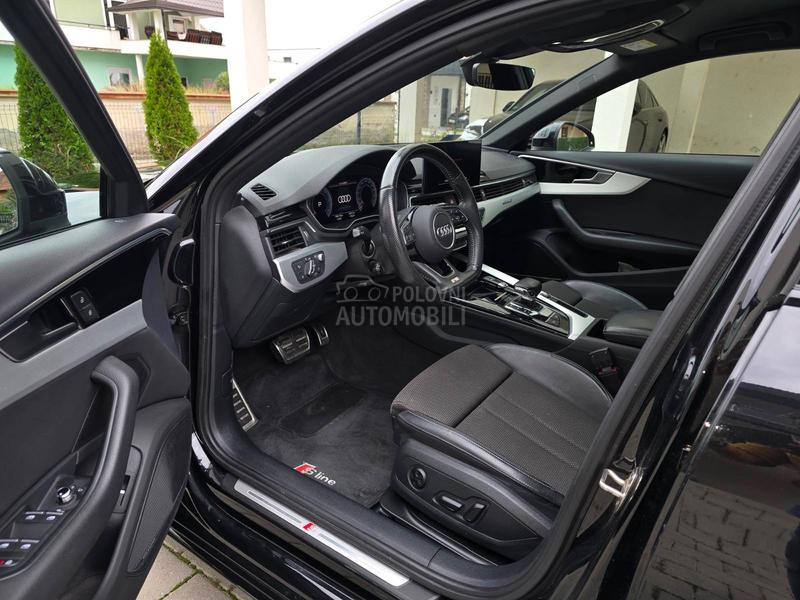 Audi A4 2.0 40 TDI 4x4 SLINE
