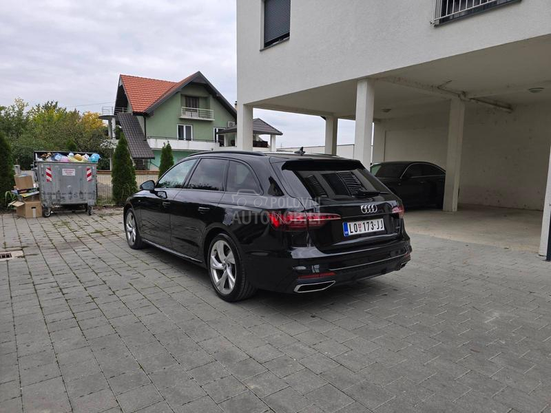 Audi A4 2.0 40 TDI 4x4 SLINE