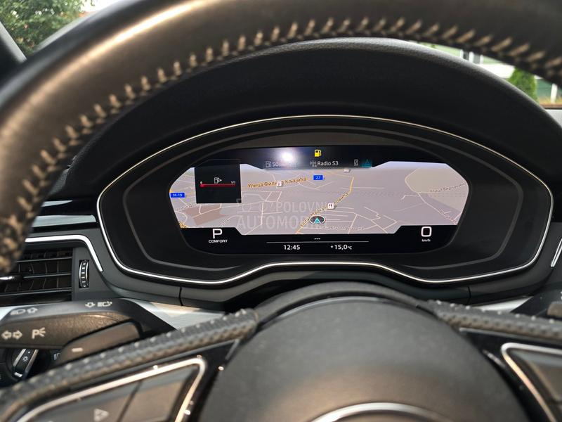 Audi A4 2.0 40 TDI 4x4 SLINE