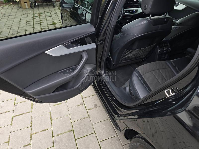 Audi A4 2.0 40 TDI 4x4 SLINE