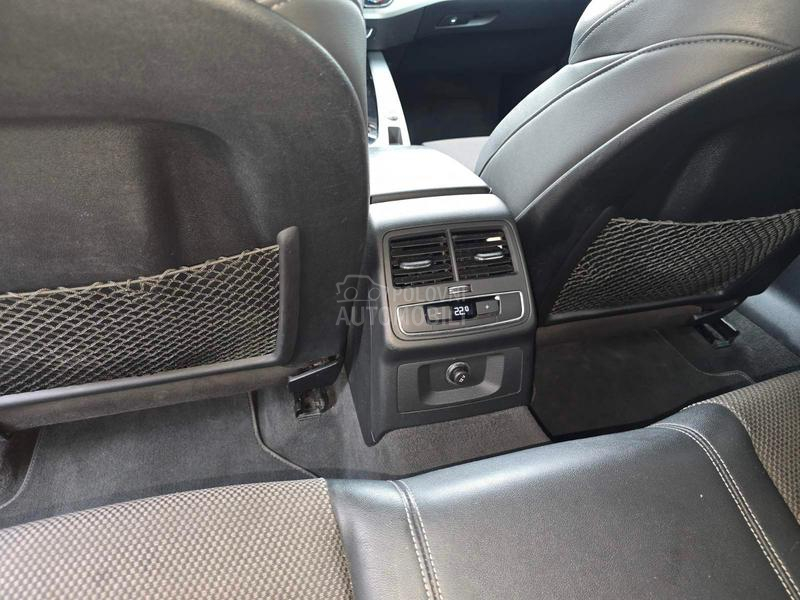 Audi A4 2.0 40 TDI 4x4 SLINE