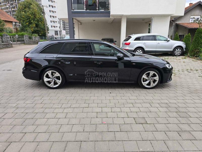 Audi A4 2.0 40 TDI 4x4 SLINE