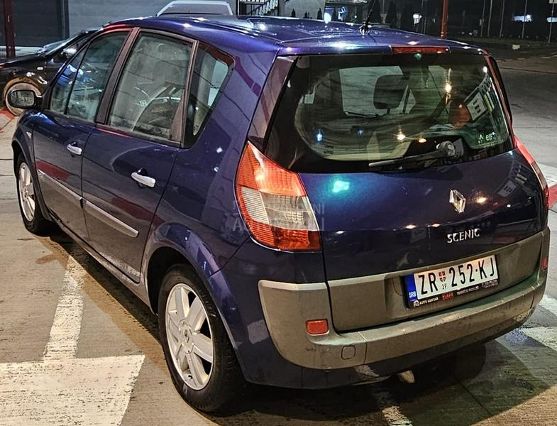 Renault Scenic 