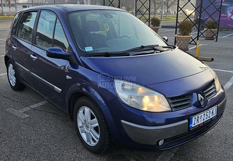 Renault Scenic 
