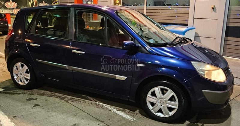 Renault Scenic 