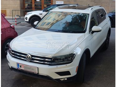 Volkswagen Tiguan Allspace 2.0 TSi