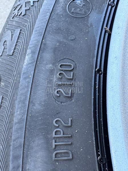 Semperit 205/60 R16 Zimska
