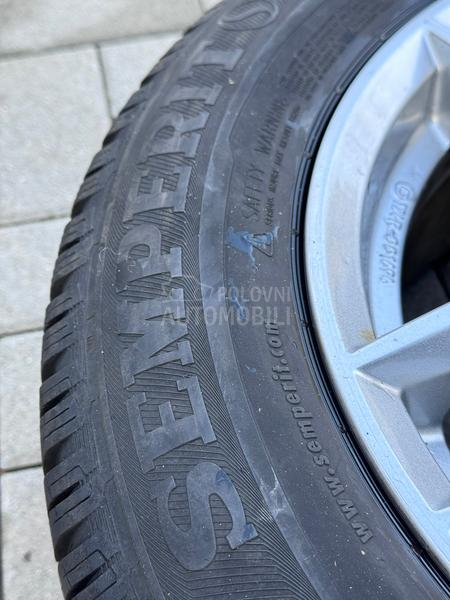 Semperit 205/60 R16 Zimska
