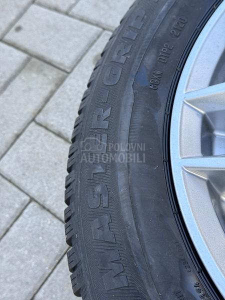 Semperit 205/60 R16 Zimska