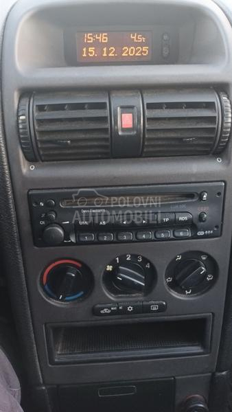 Opel Astra G 1.8