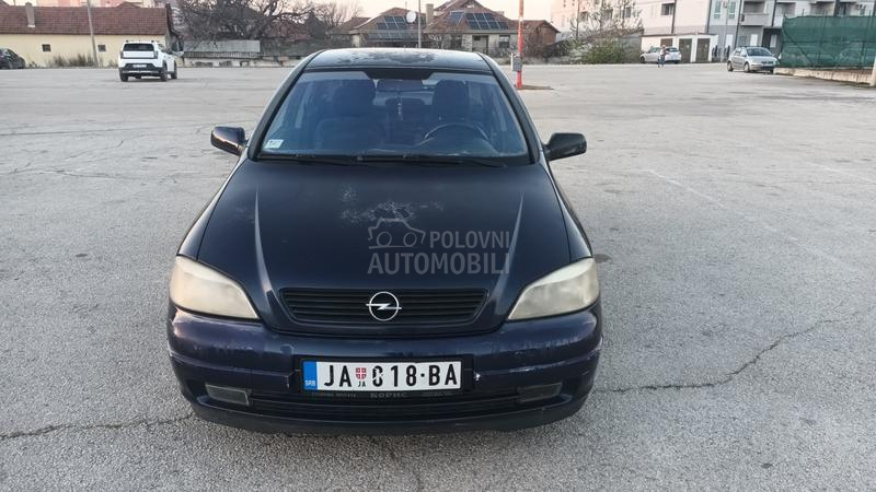 Opel Astra G 1.8