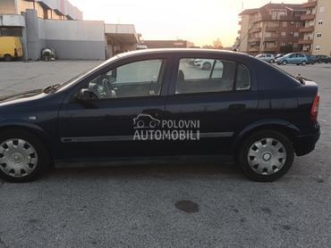 Opel Astra G 1.8