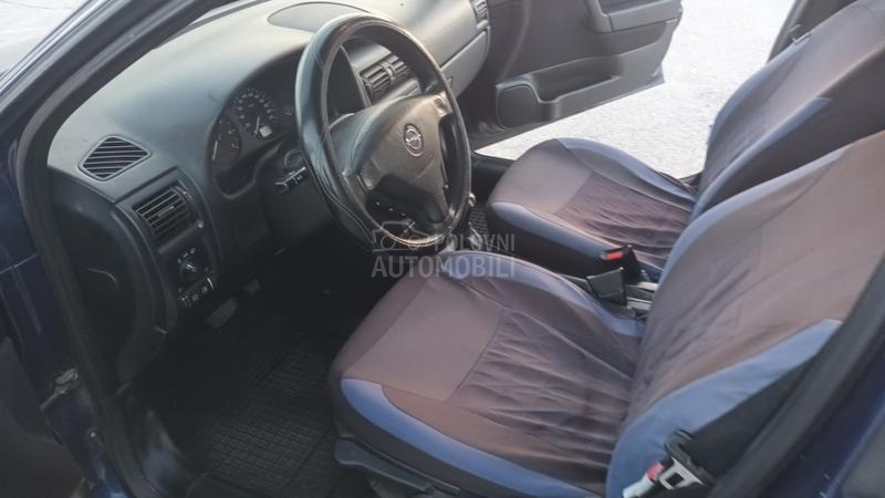Opel Astra G 1.8