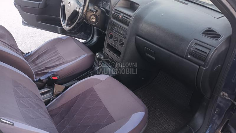 Opel Astra G 1.8