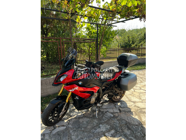 BMW S 1000 XR