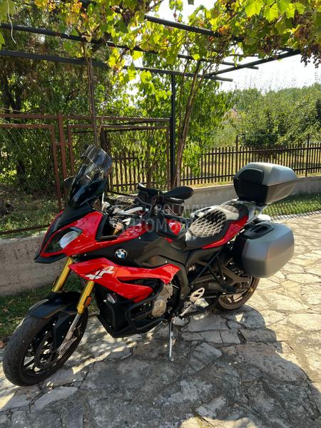 BMW S 1000 XR