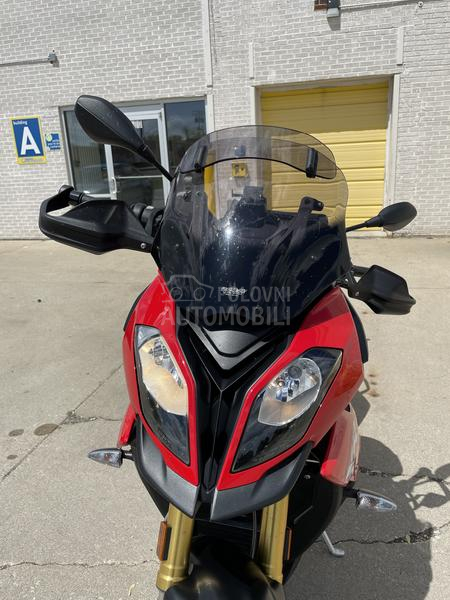 BMW S 1000 XR