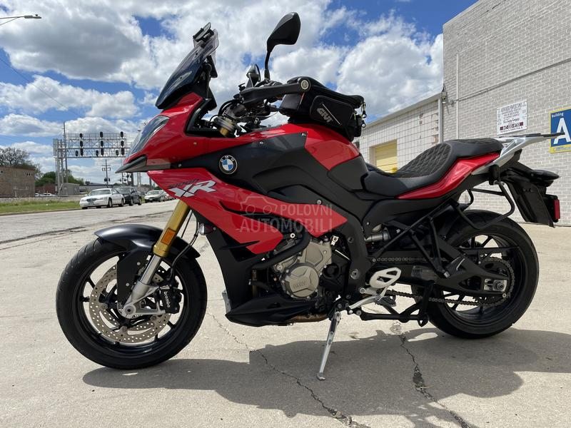 BMW S 1000 XR