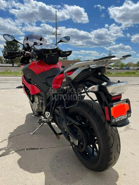BMW S 1000 XR