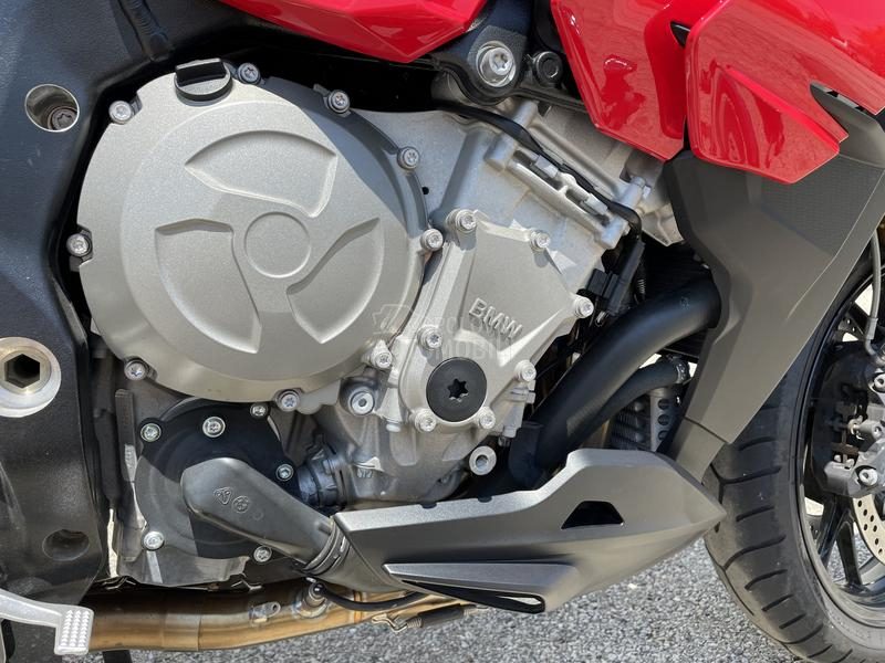 BMW S 1000 XR