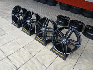 Aluminijumske felne Volkswagen 17" 5 x 112