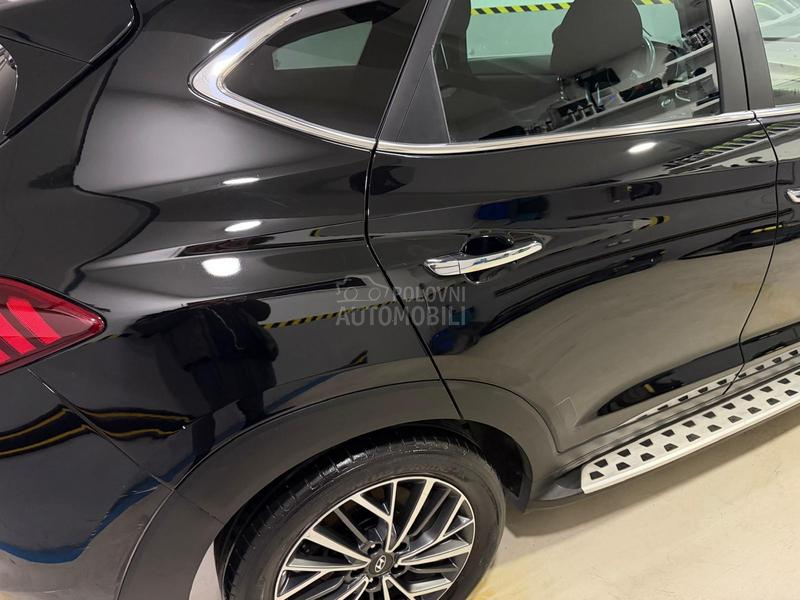 Hyundai Tucson 1.6 T