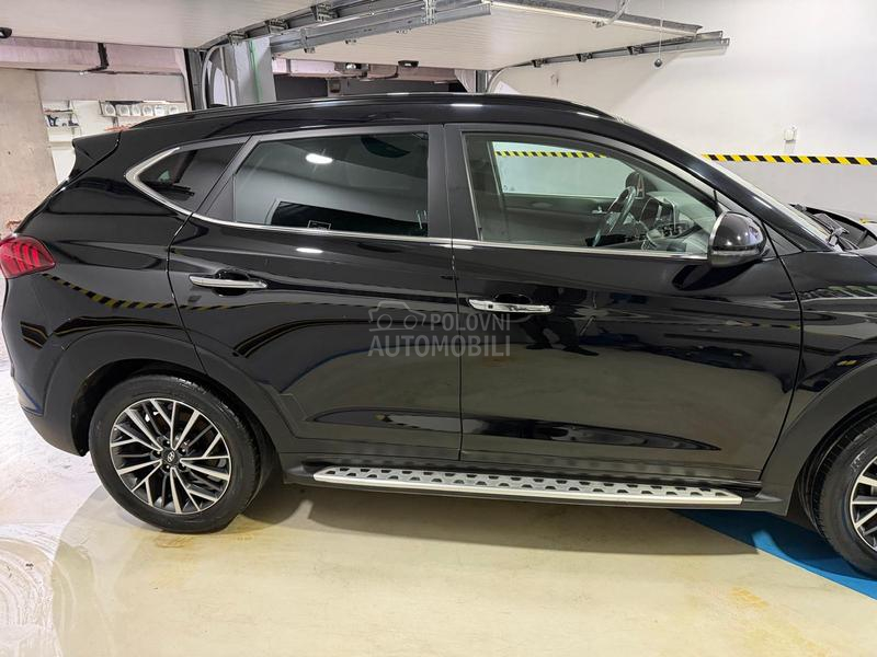 Hyundai Tucson 1.6 T