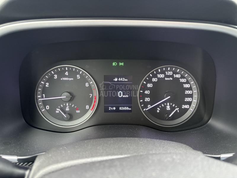 Hyundai Tucson 1.6 T