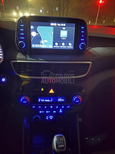 Hyundai Tucson 1.6 T