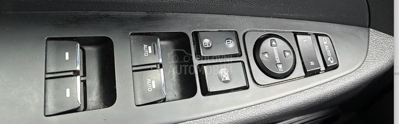 Hyundai Tucson 1.6 T