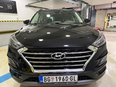 Hyundai Tucson 1.6 T