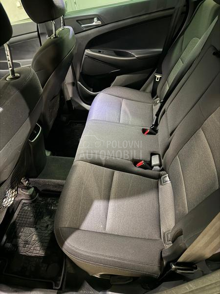 Hyundai Tucson 1.6 T