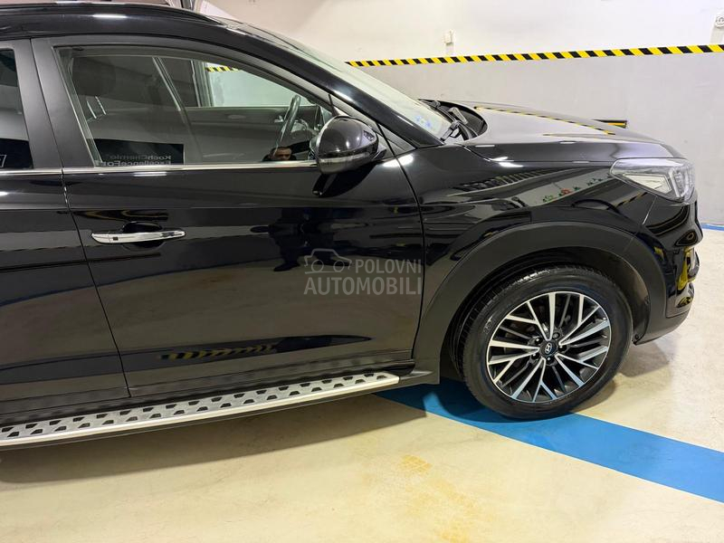 Hyundai Tucson 1.6 T