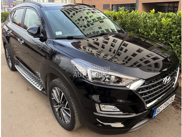 Hyundai Tucson 1.6 T